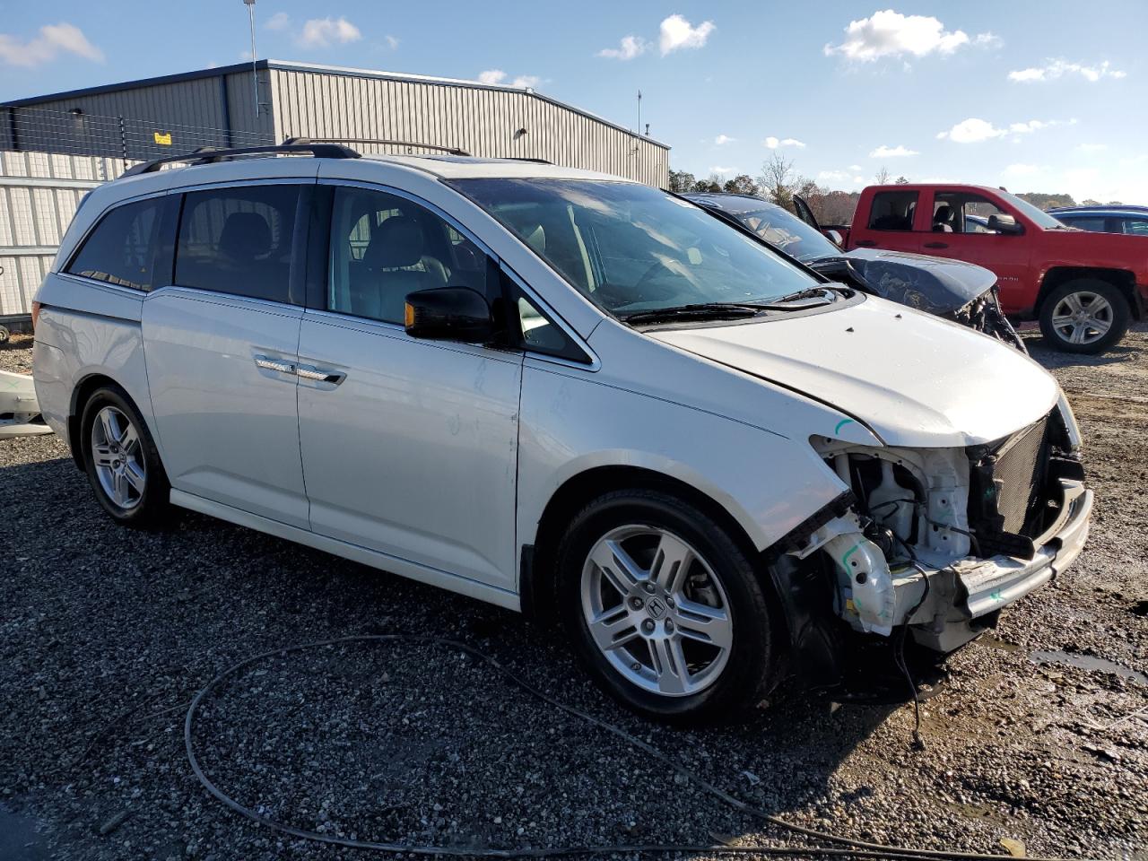2013 Honda Odyssey - Image 4