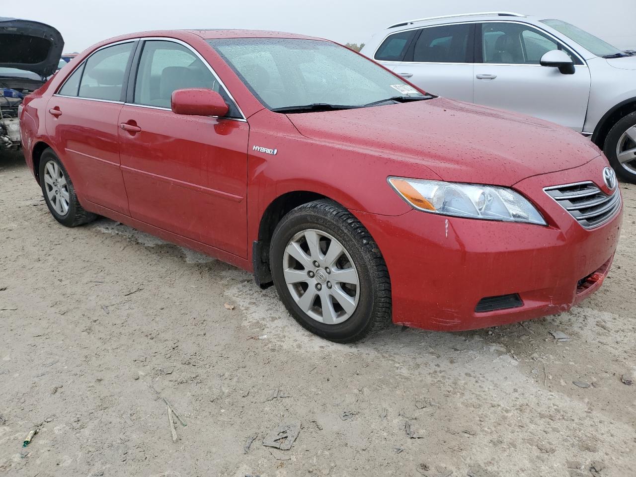 2007 Toyota Camry - Image 4