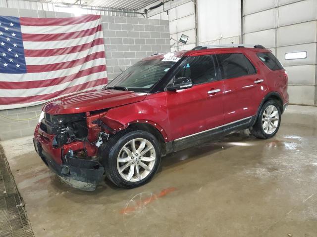 2015 Ford Explorer Xlt