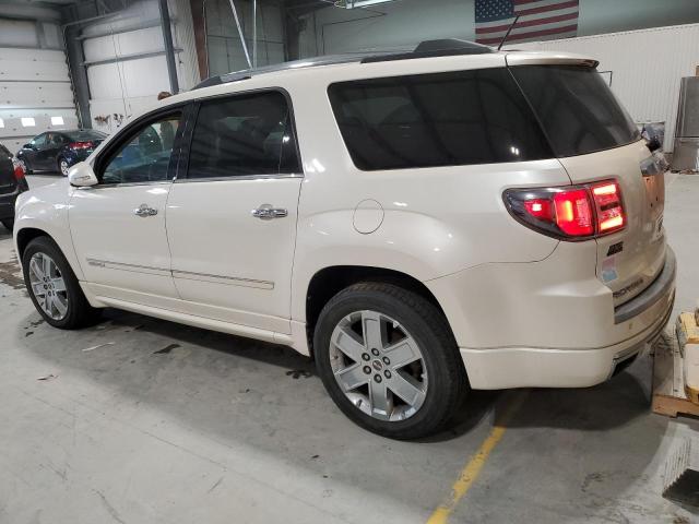  GMC ACADIA DEN 2013 Biały