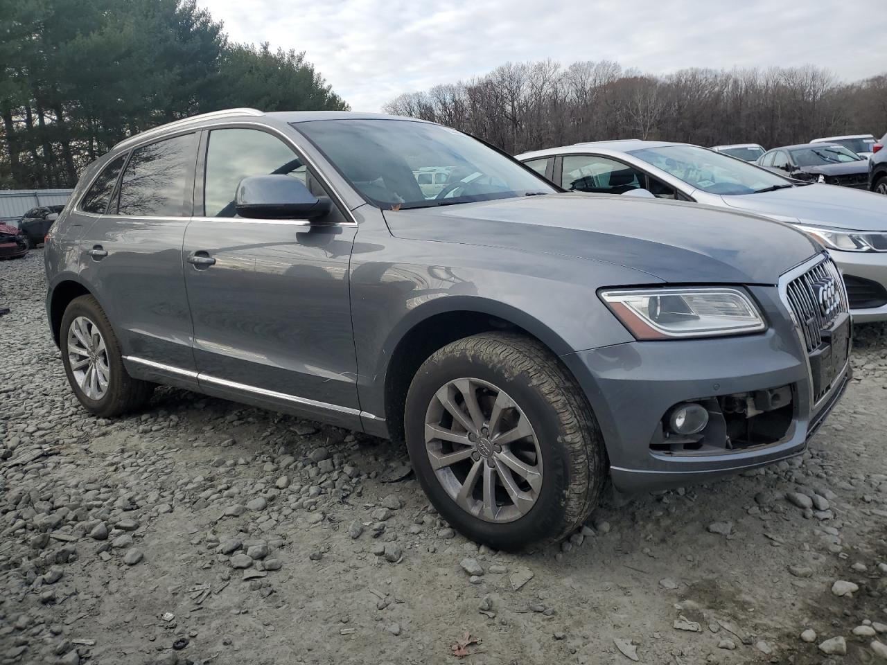 VIN WA1LFAFP9EA041079 2014 AUDI Q5 no.4