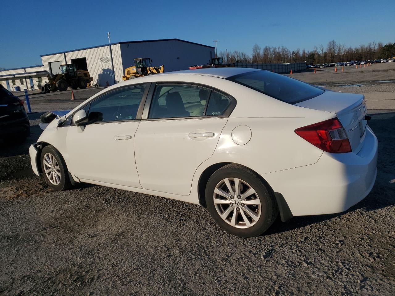 2012 Honda Civic - Image 2