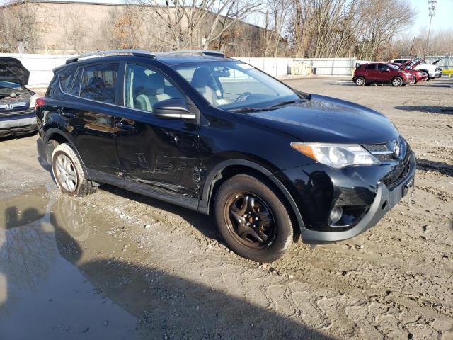 Parquets TOYOTA RAV4 2013 Czarny