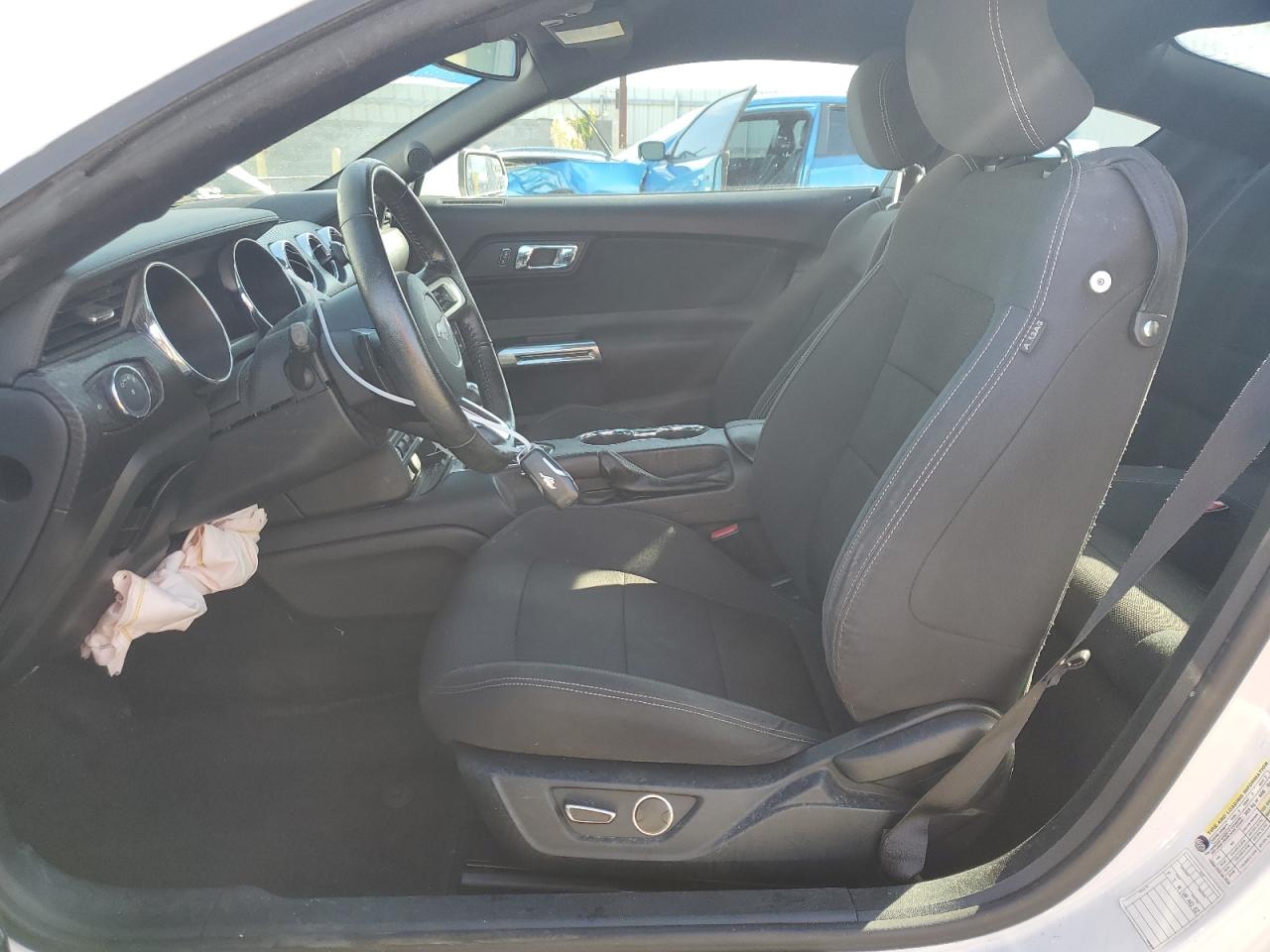 2015 Ford Mustang - Image 7