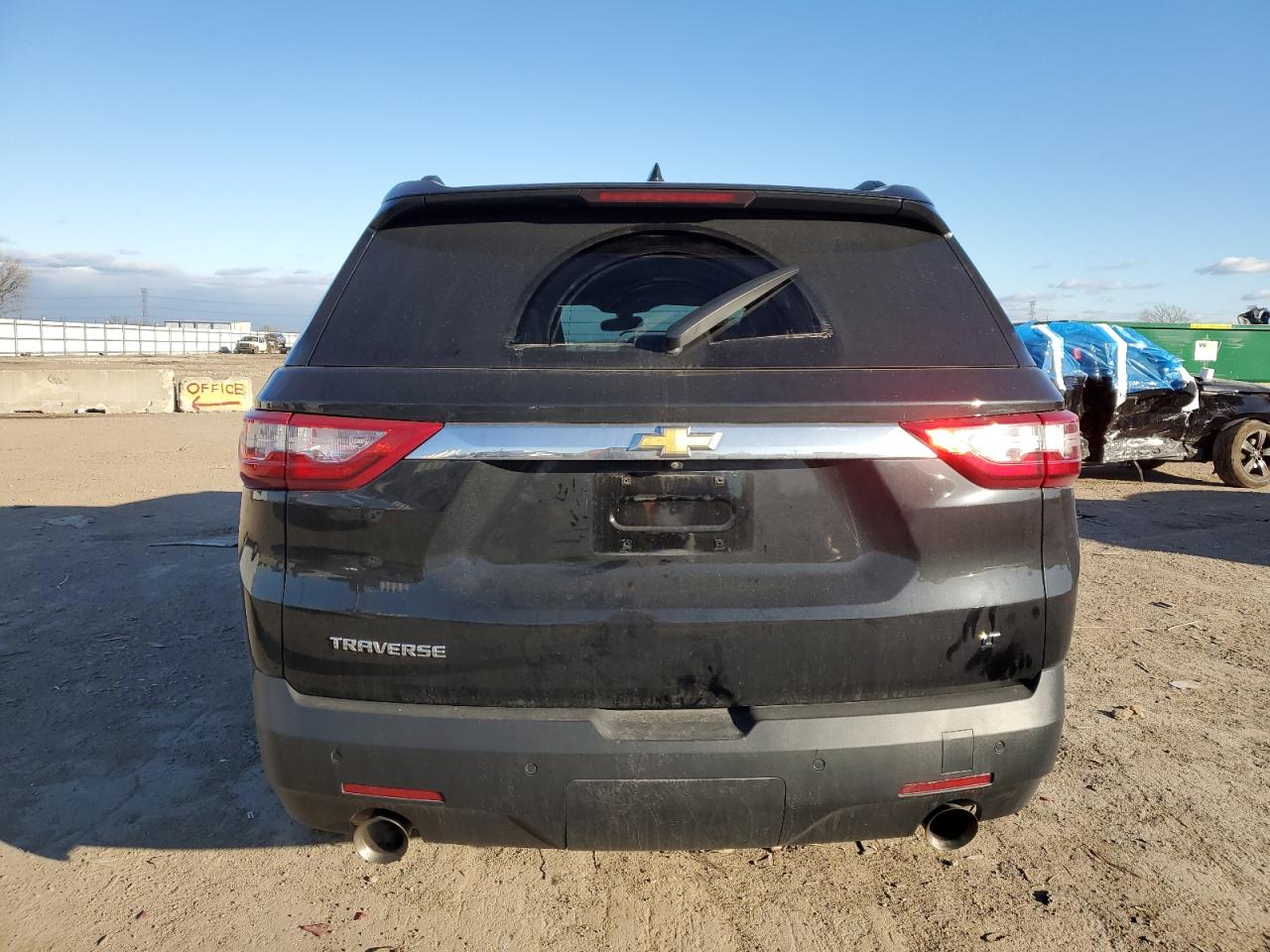 VIN 1GNERHKW4LJ214880 2020 CHEVROLET TRAVERSE no.6