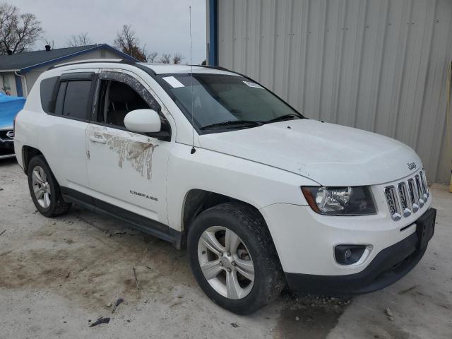 Parquets JEEP COMPASS 2015 White