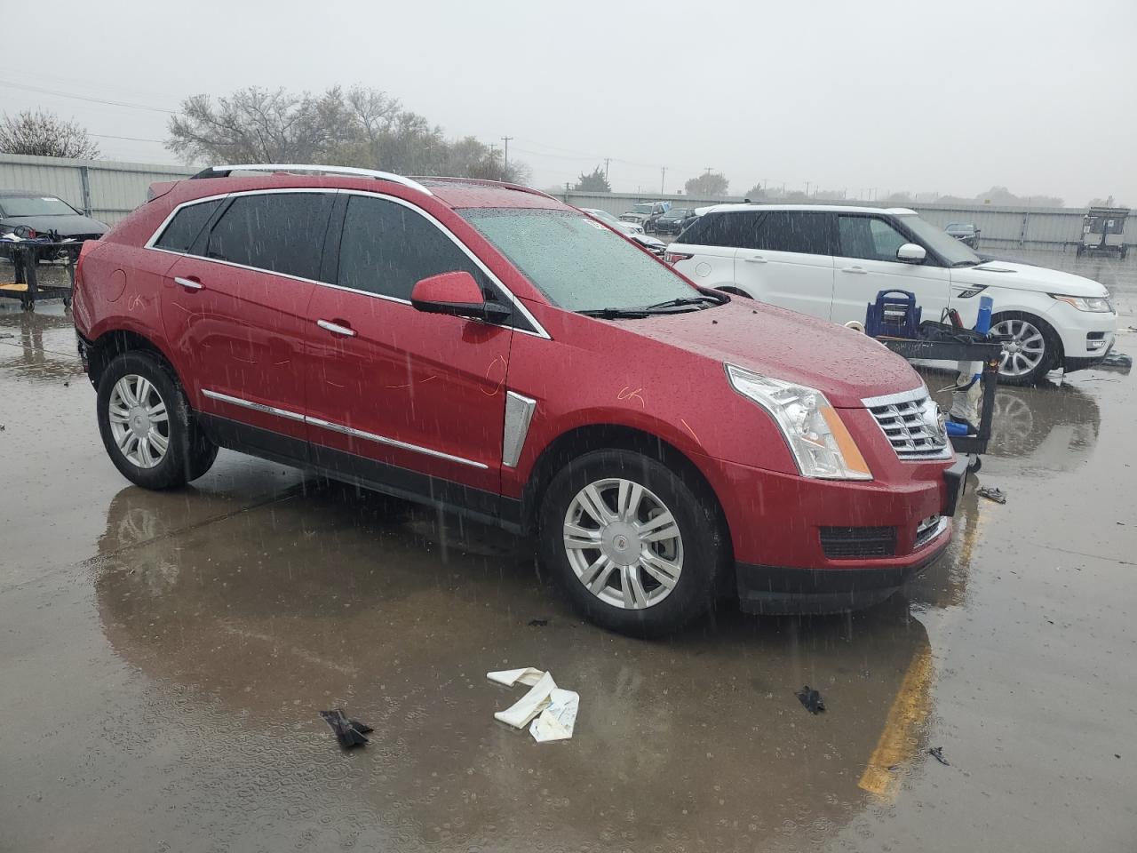 2016 Cadillac SRX - Image 4