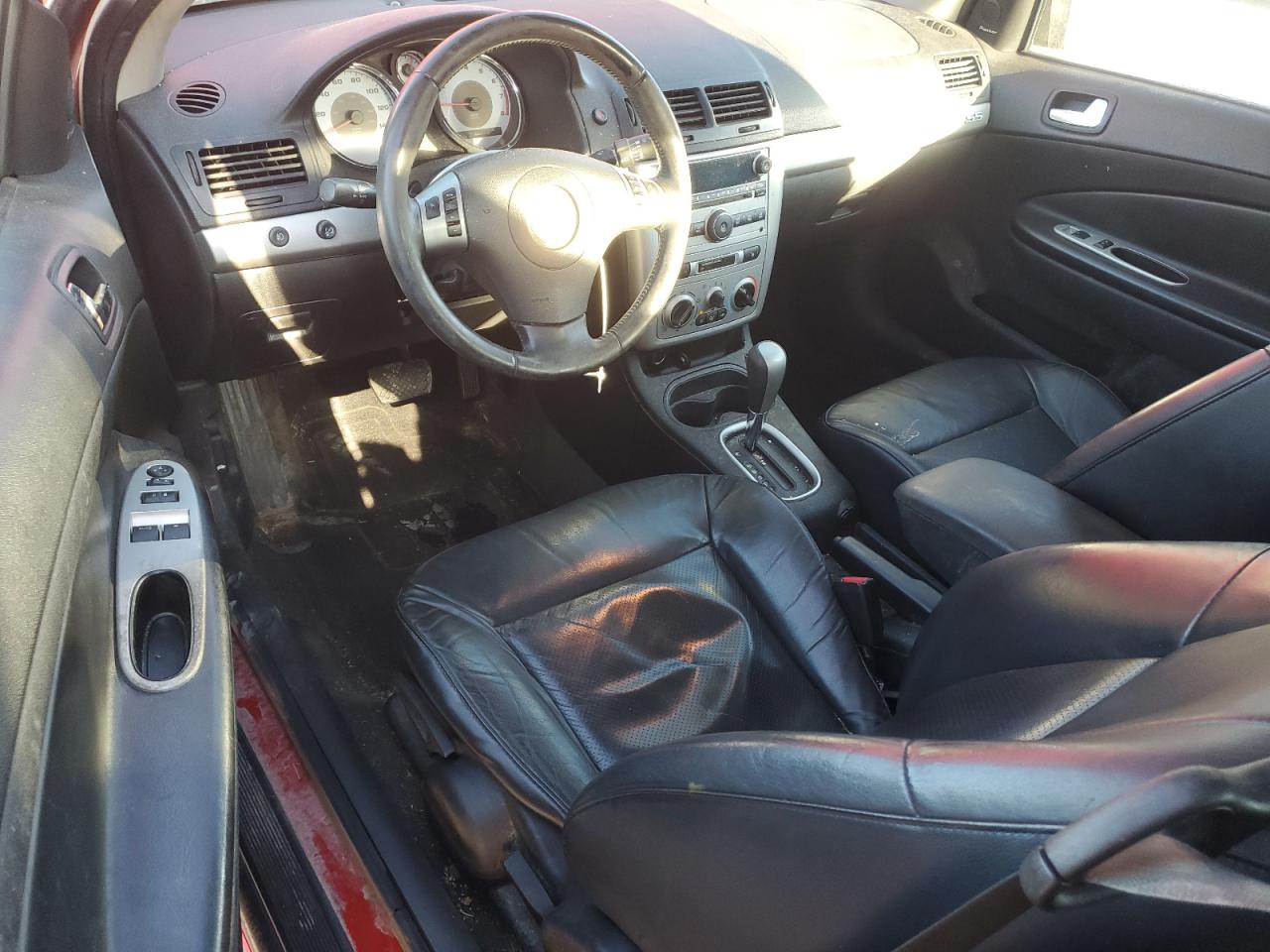 2007 Chevrolet Cobalt Ss VIN: 1G1AM15B377390711 Lot: 42240495