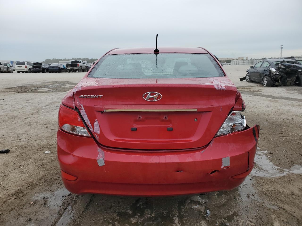 2017 Hyundai Accent - Image 6
