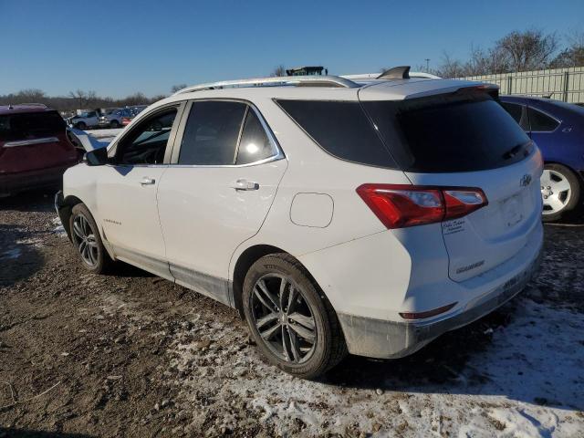  CHEVROLET EQUINOX 2021 Белы