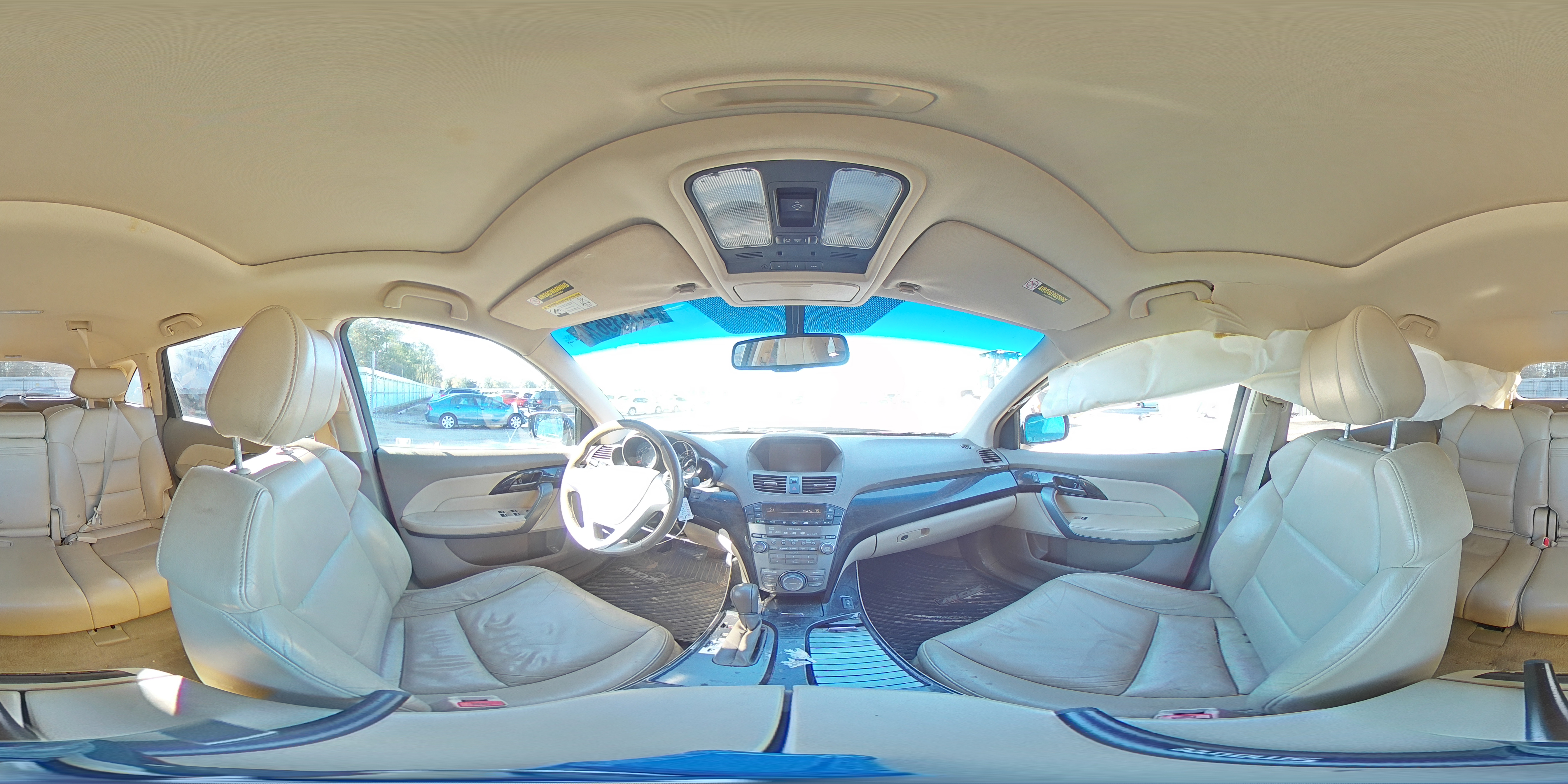 2009 Acura Mdx Technology VIN: 2HNYD286X9H518440 Lot: 85939674