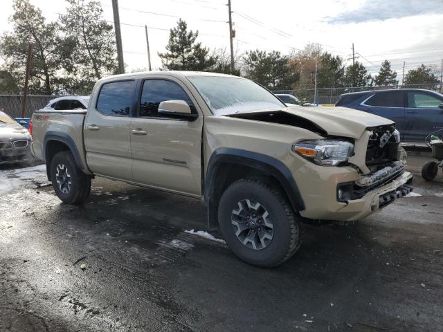  TOYOTA TACOMA 2016 tan