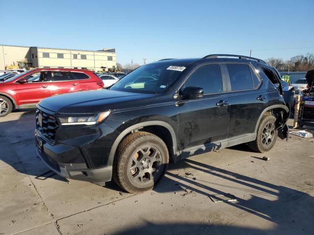 2024 Honda Pilot Trailsport