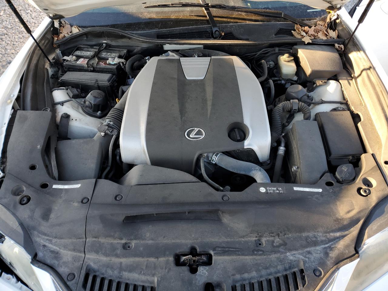 2014 Lexus GS - Image 11