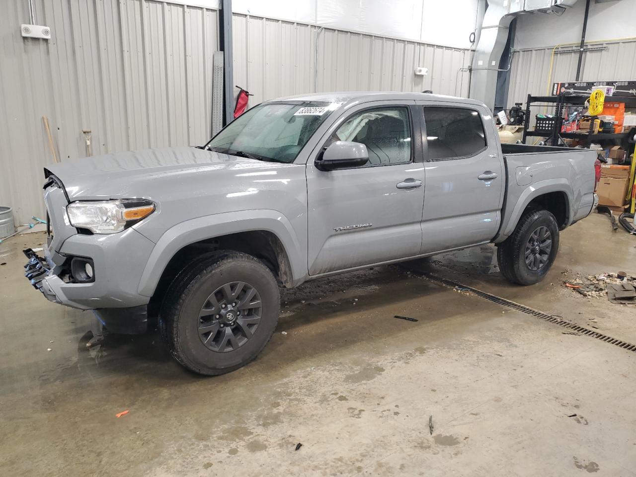 2021 Toyota Tacoma - Image 1
