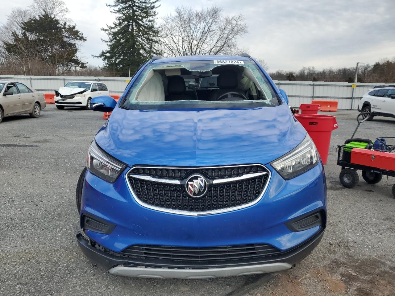 2018 Buick Encore - Image 5