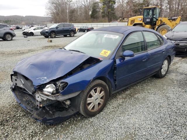 2007 Ford Taurus Sel