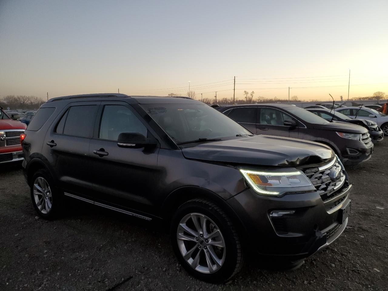 2018 Ford Explorer - Image 4