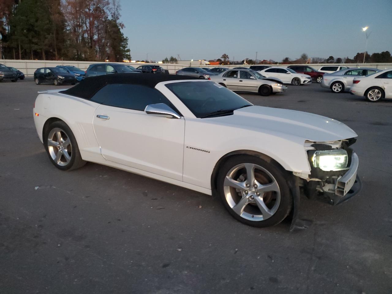 2014 Chevrolet Camaro - Image 4