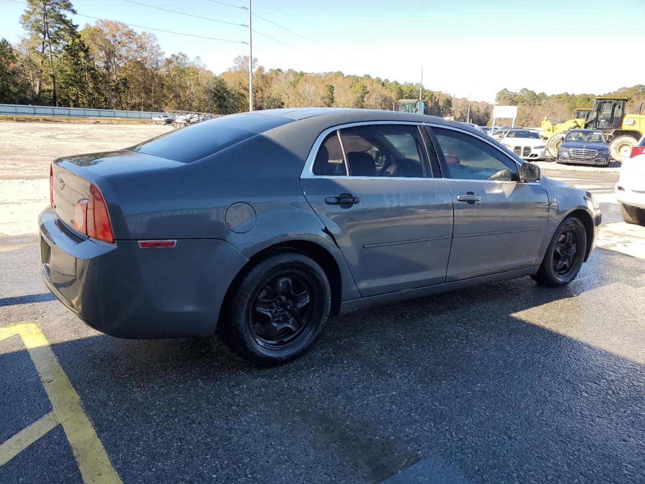 2008 Chevrolet Malibu - Image 3