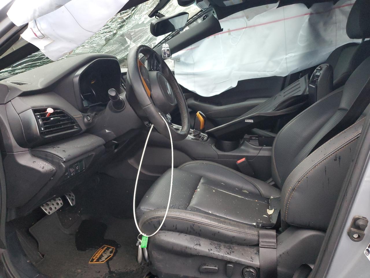 2022 Subaru Outback Wilderness VIN: 4S4BTGUD1N3179611 Lot: 81991584