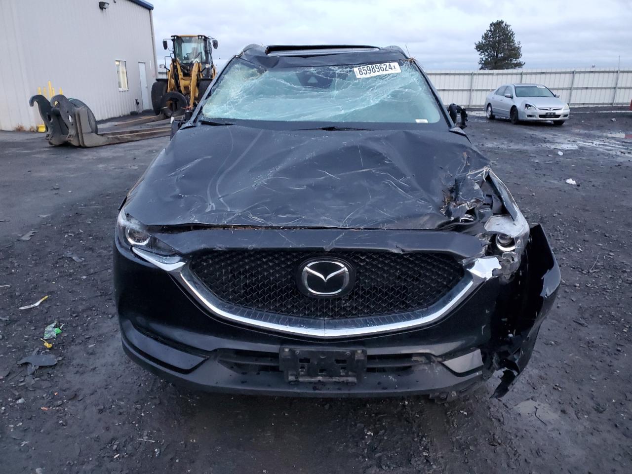 VIN JM3KFBCM6K0552999 2019 MAZDA CX-5 no.5