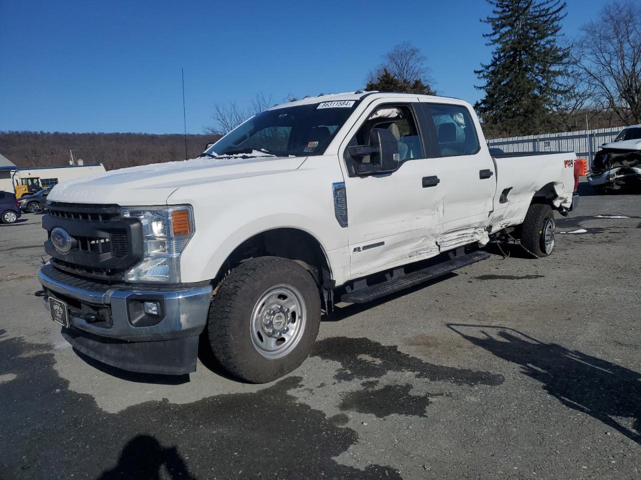 1FT7W2BT2LED19861 2020 FORD F250 - Image 1