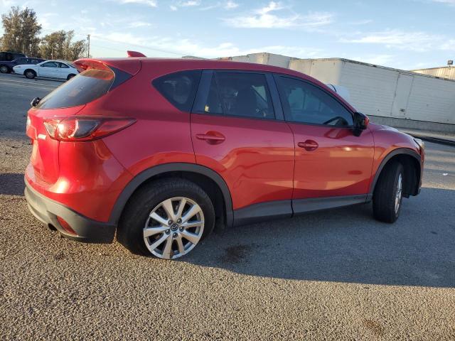  MAZDA CX-5 2015 Red