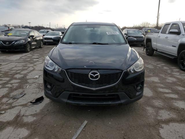  MAZDA CX-5 2015 Czarny