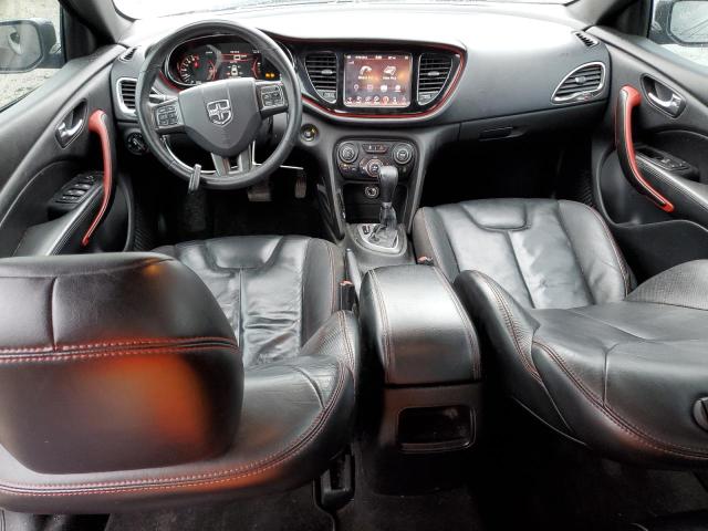  DODGE DART 2015 Сірий