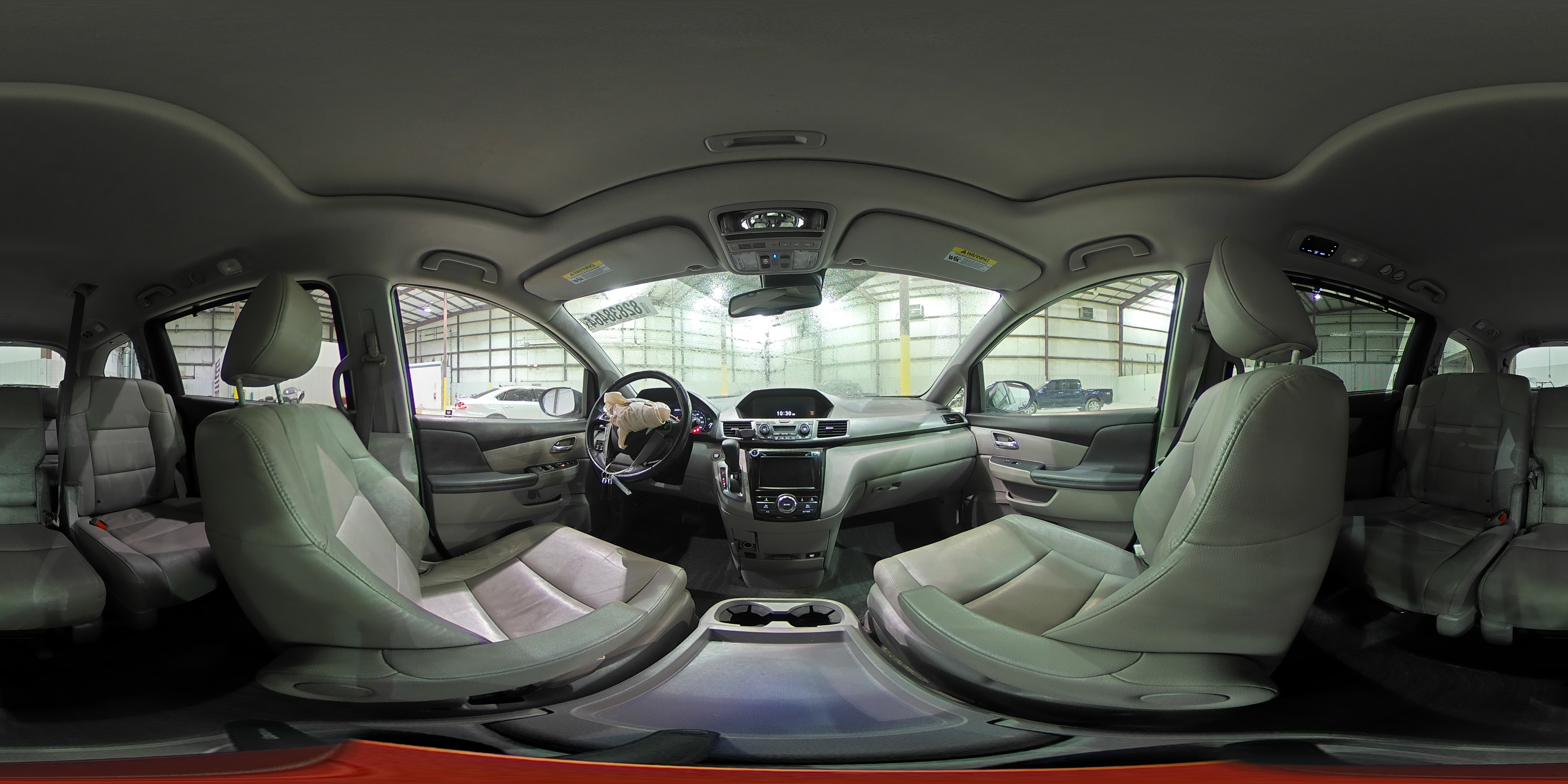 2016 Honda Odyssey - Image 16
