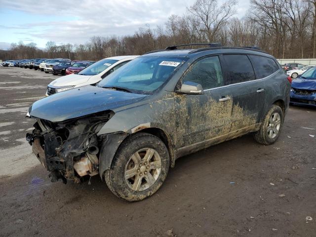 2011 Chevrolet Traverse Lt