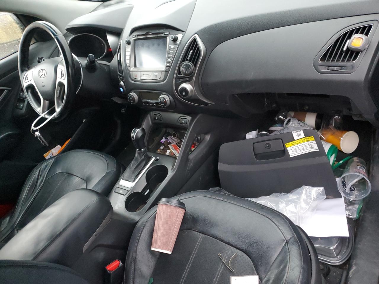 2014 Hyundai Tucson - Image 8