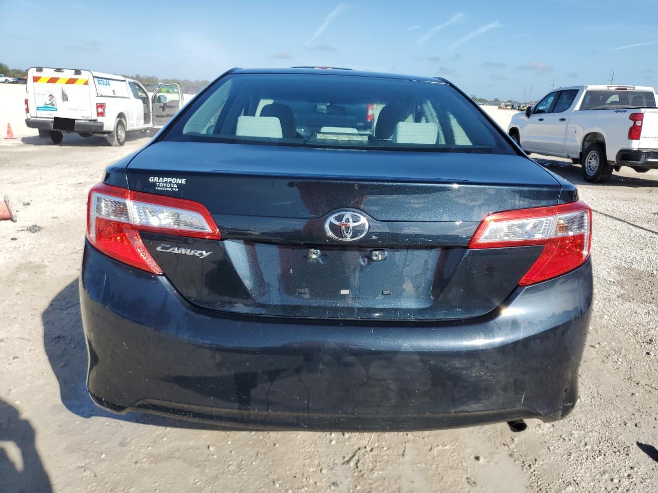 VIN 4T1BF1FK7DU704017 2013 TOYOTA CAMRY no.6