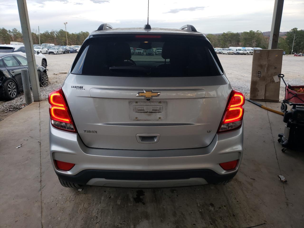 2018 Chevrolet Trax 1Lt VIN: KL7CJLSBXJB706406 Lot: 84614434