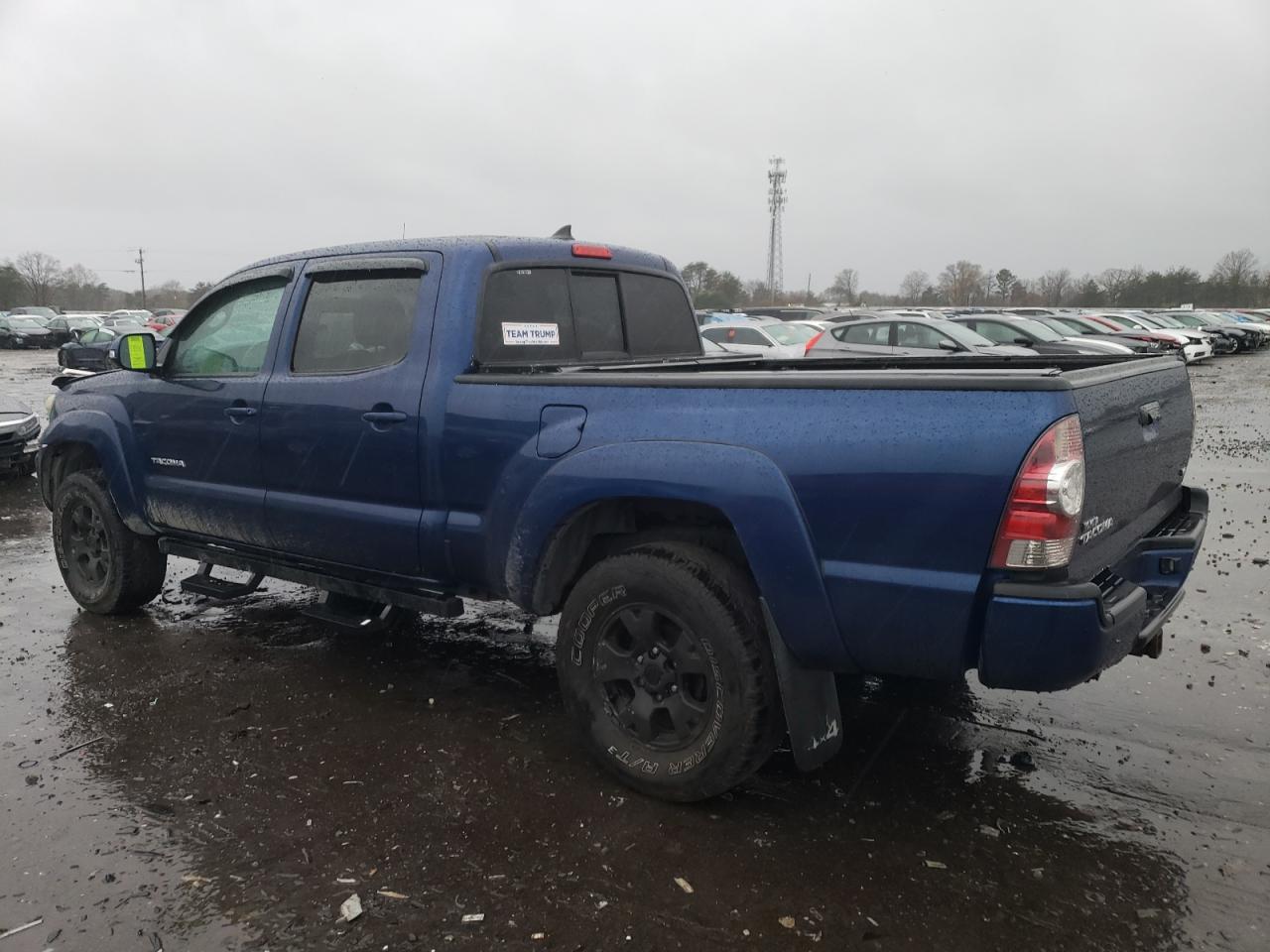 VIN 5TFMU4FN2EX023519 2014 TOYOTA TACOMA no.2