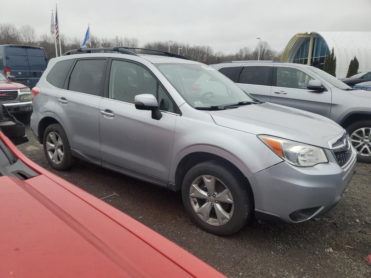 2014 Subaru Forester - Image 4