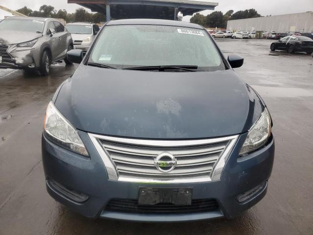  NISSAN SENTRA 2014 Синий