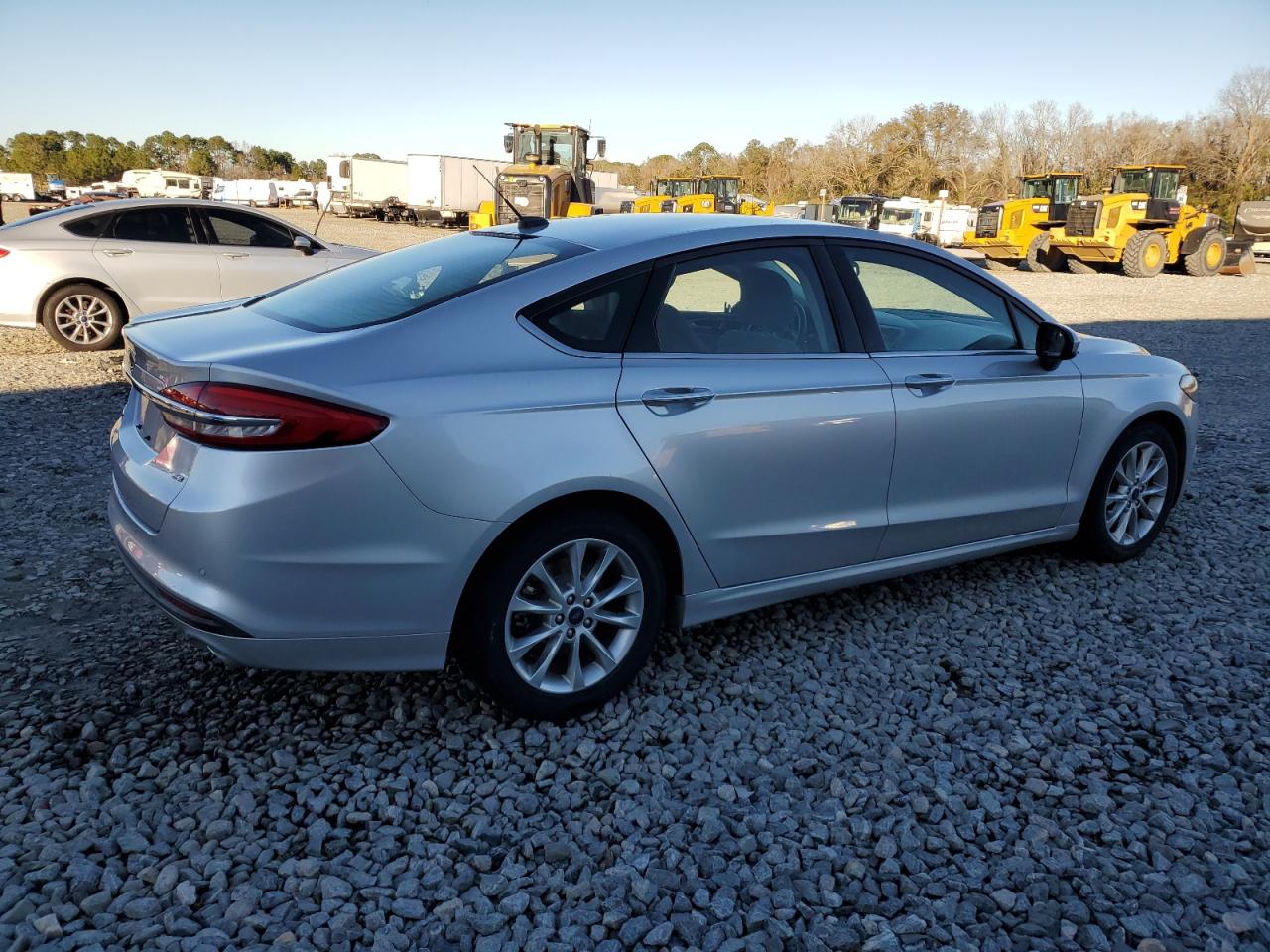 2017 Ford Fusion - Image 3