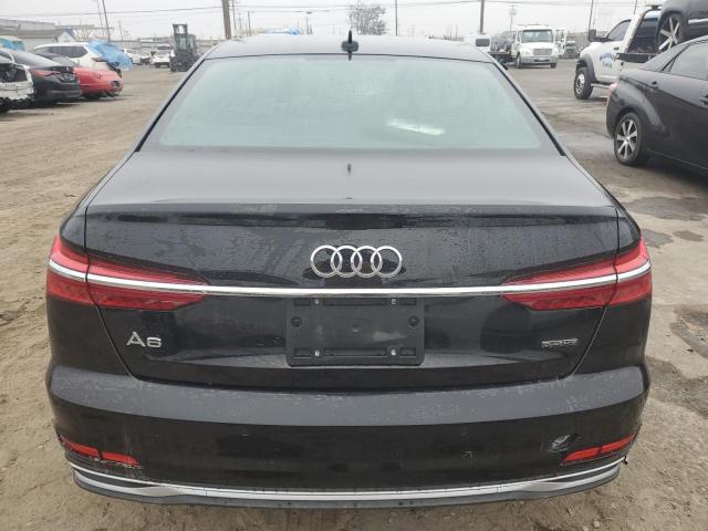  AUDI A6 2024 Чорний