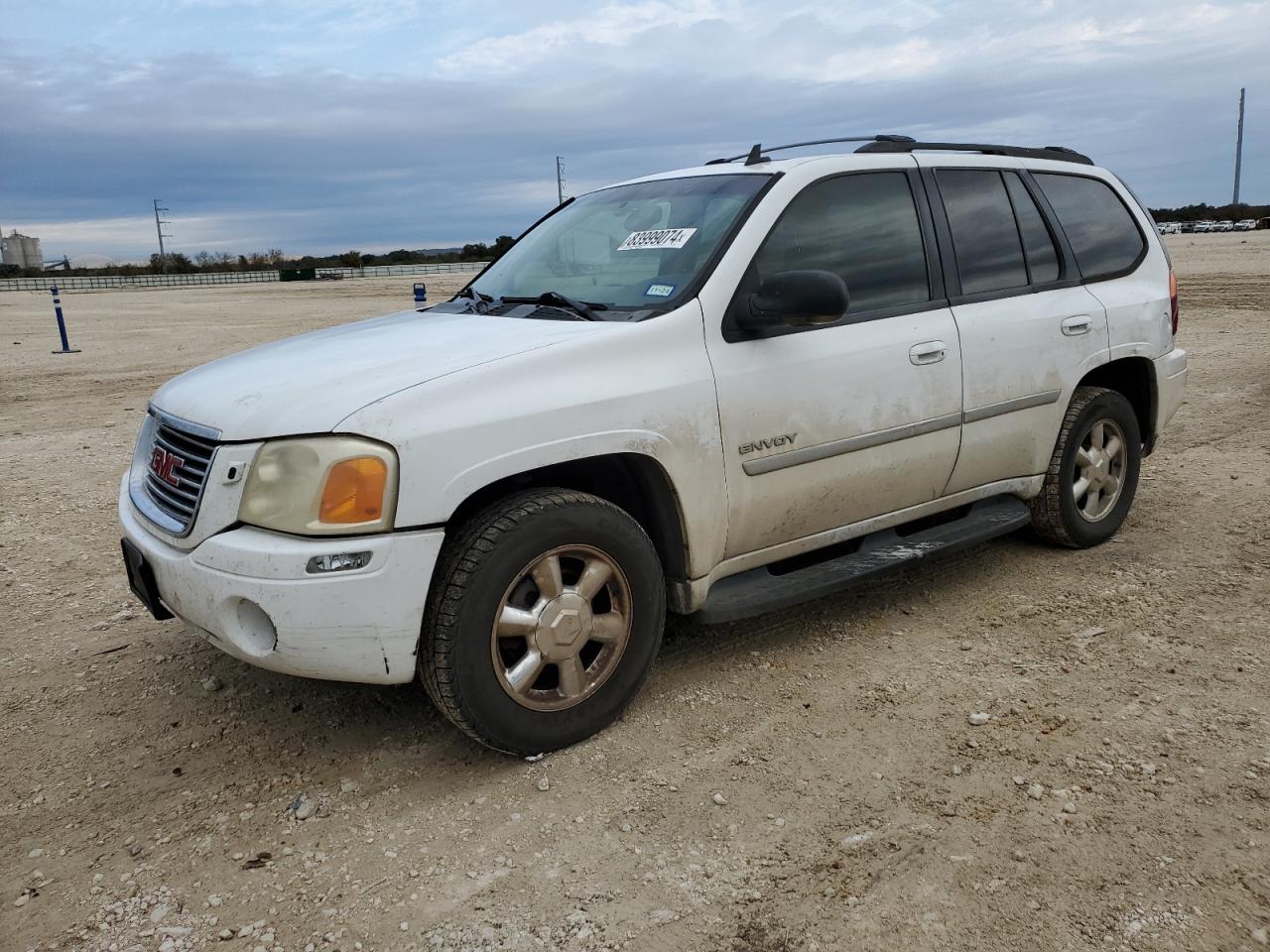 2006 Gmc Envoy zu verkaufen in New Braunfels, TX - Mechanical