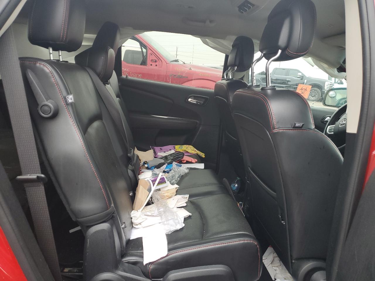 2018 Dodge Journey Gt VIN: 3C4PDCEG7JT376421 Lot: 90566325