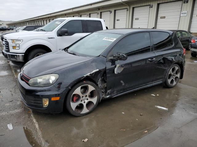 2013 Volkswagen Gti 