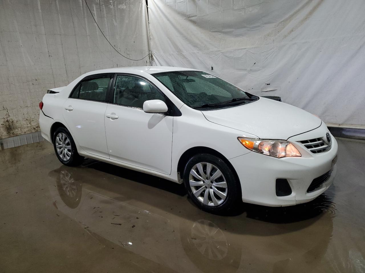 VIN 2T1BU4EE4DC127581 2013 TOYOTA COROLLA no.4