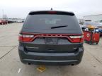 2017 Dodge Durango Gt за продажба в Sacramento, CA - Front End