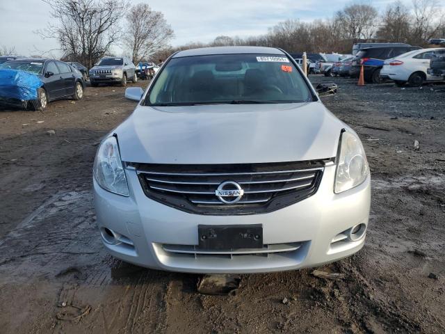  NISSAN ALTIMA 2012 Сріблястий