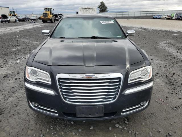  CHRYSLER 300 2013 Черный