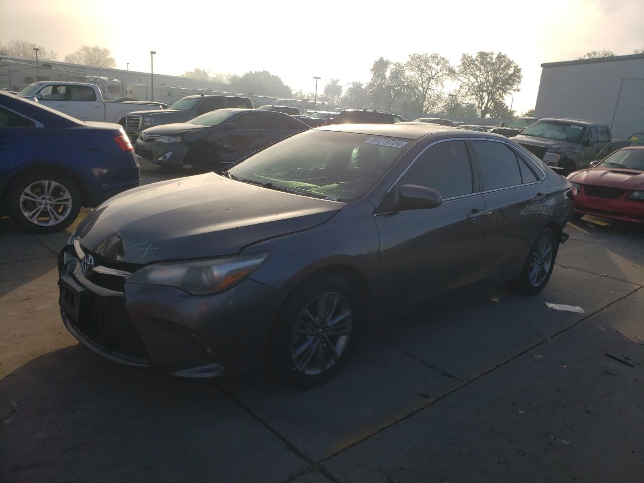 2017 Toyota Camry - Image 1