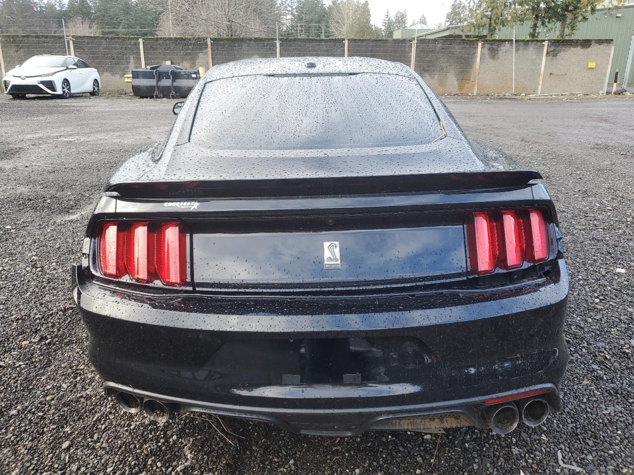 1FA6P8JZ0H5522309 FORD MUSTANG 2017
