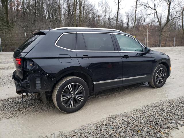  VOLKSWAGEN TIGUAN 2019 Black